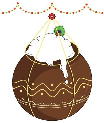 Janmashtami icon