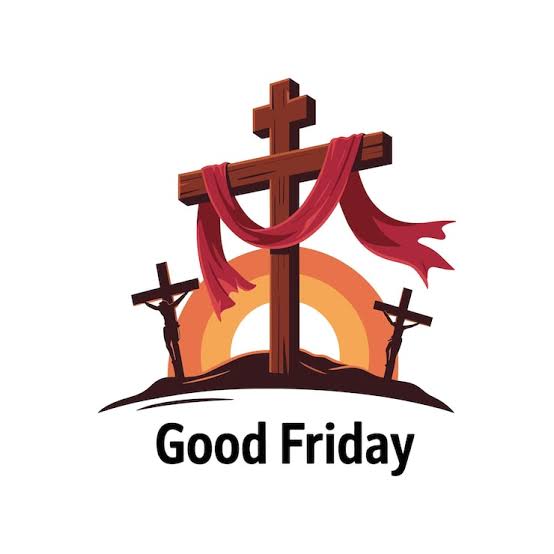 Good Friday icon