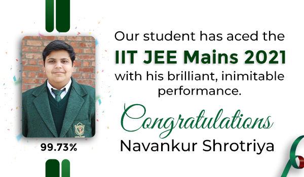 IIT JEE Mains 2021