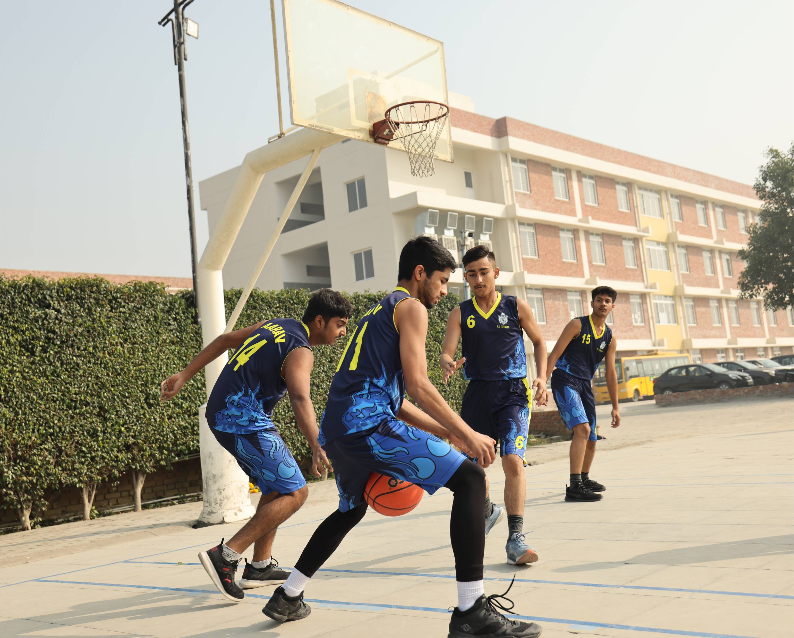 Delhi Public School
