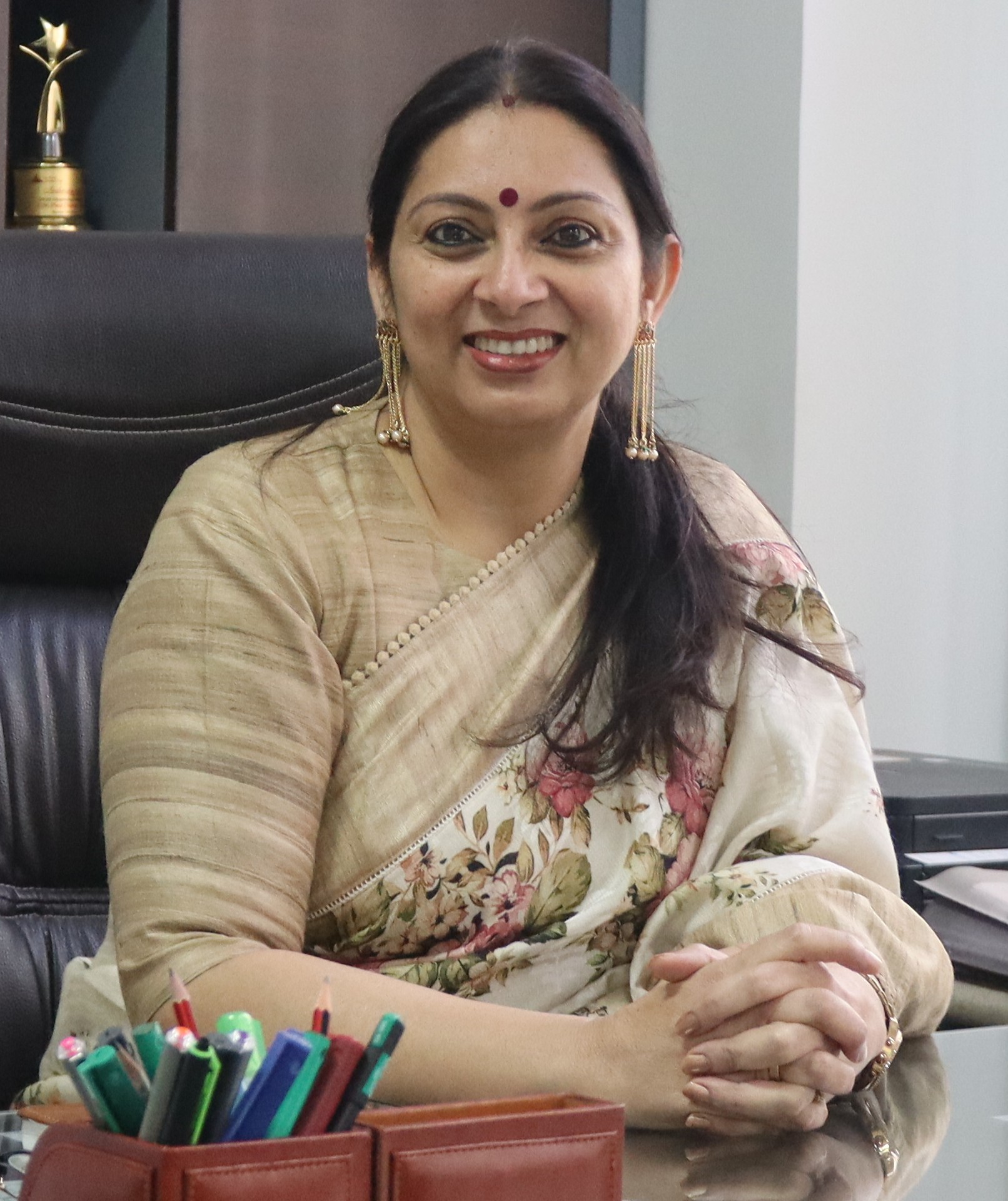 Pallavi Upadhyaya