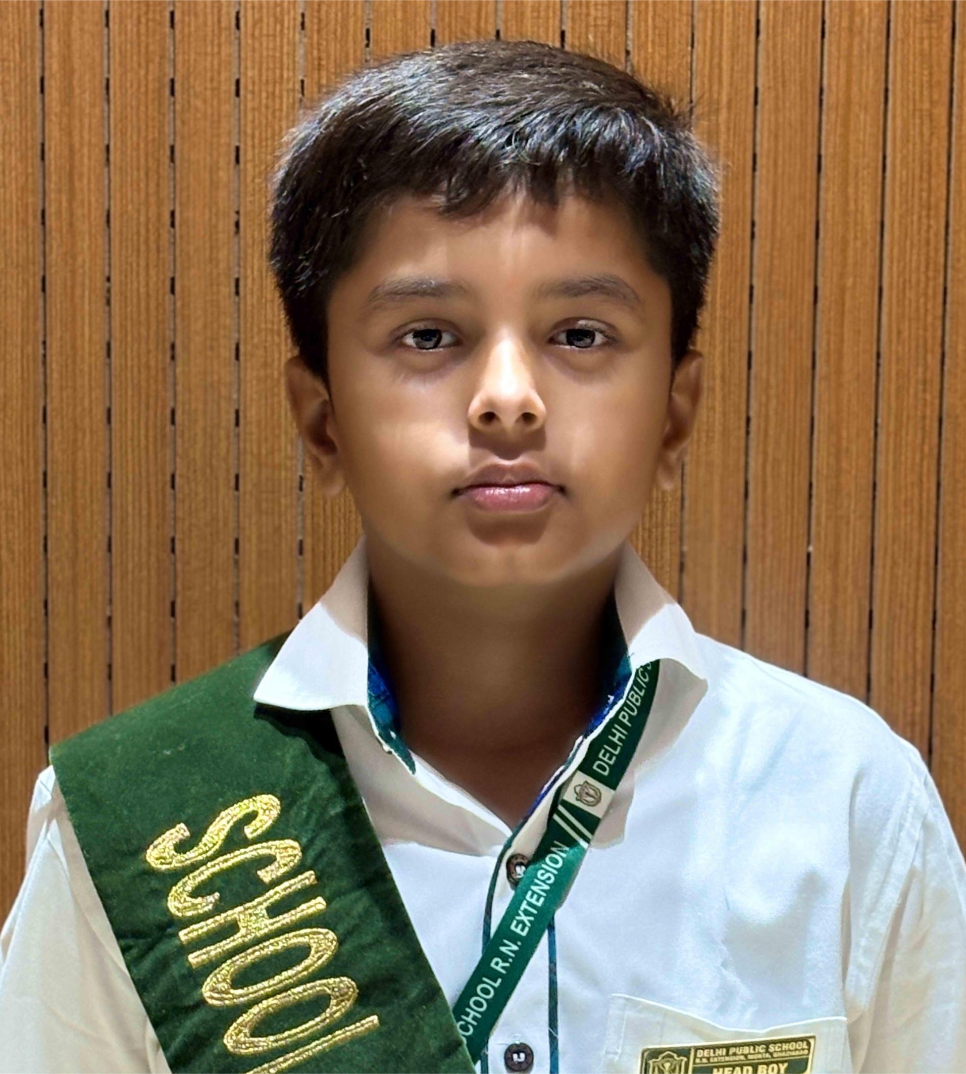 Sarvagya Shahi