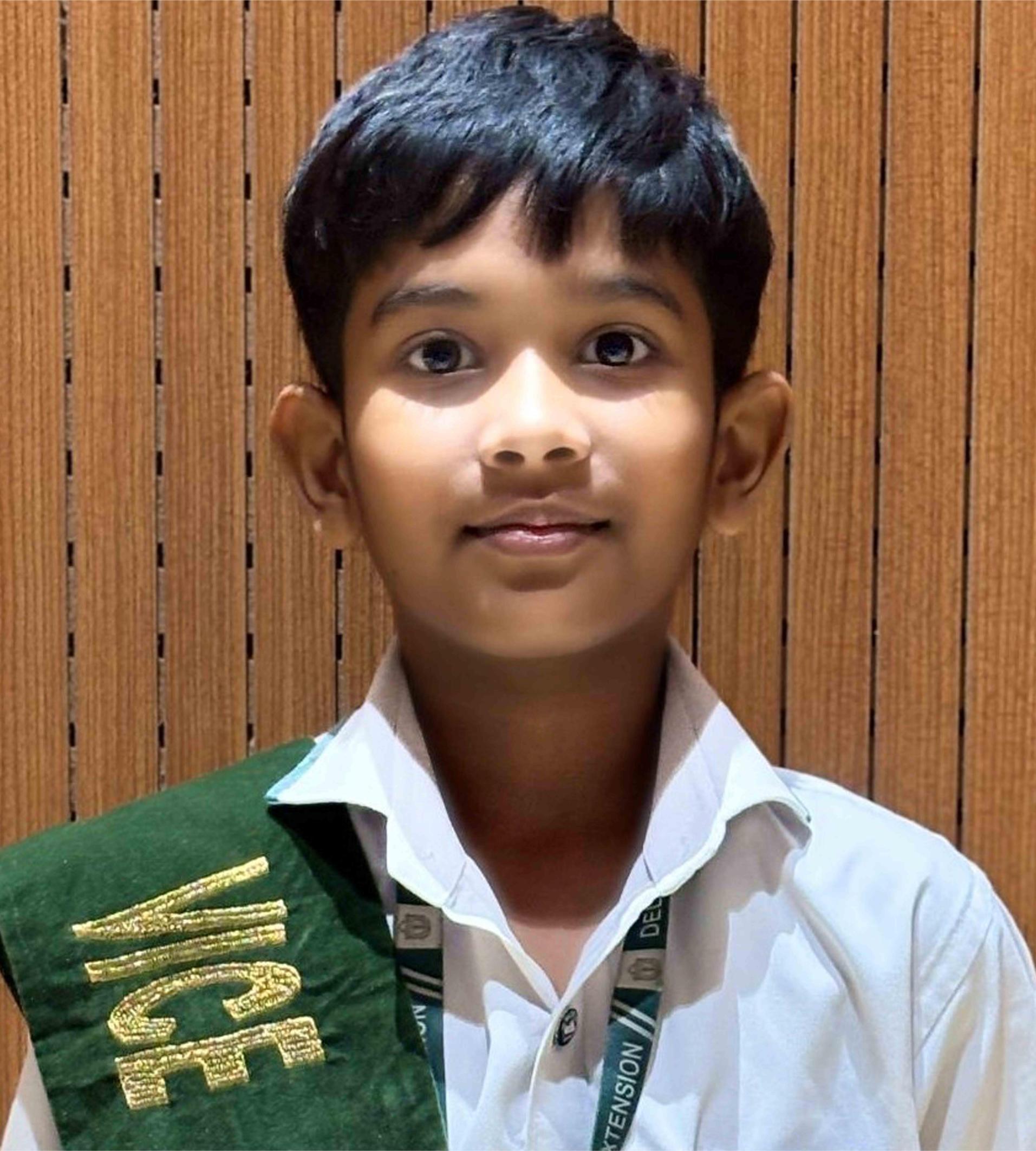 Yuvansh Gupta