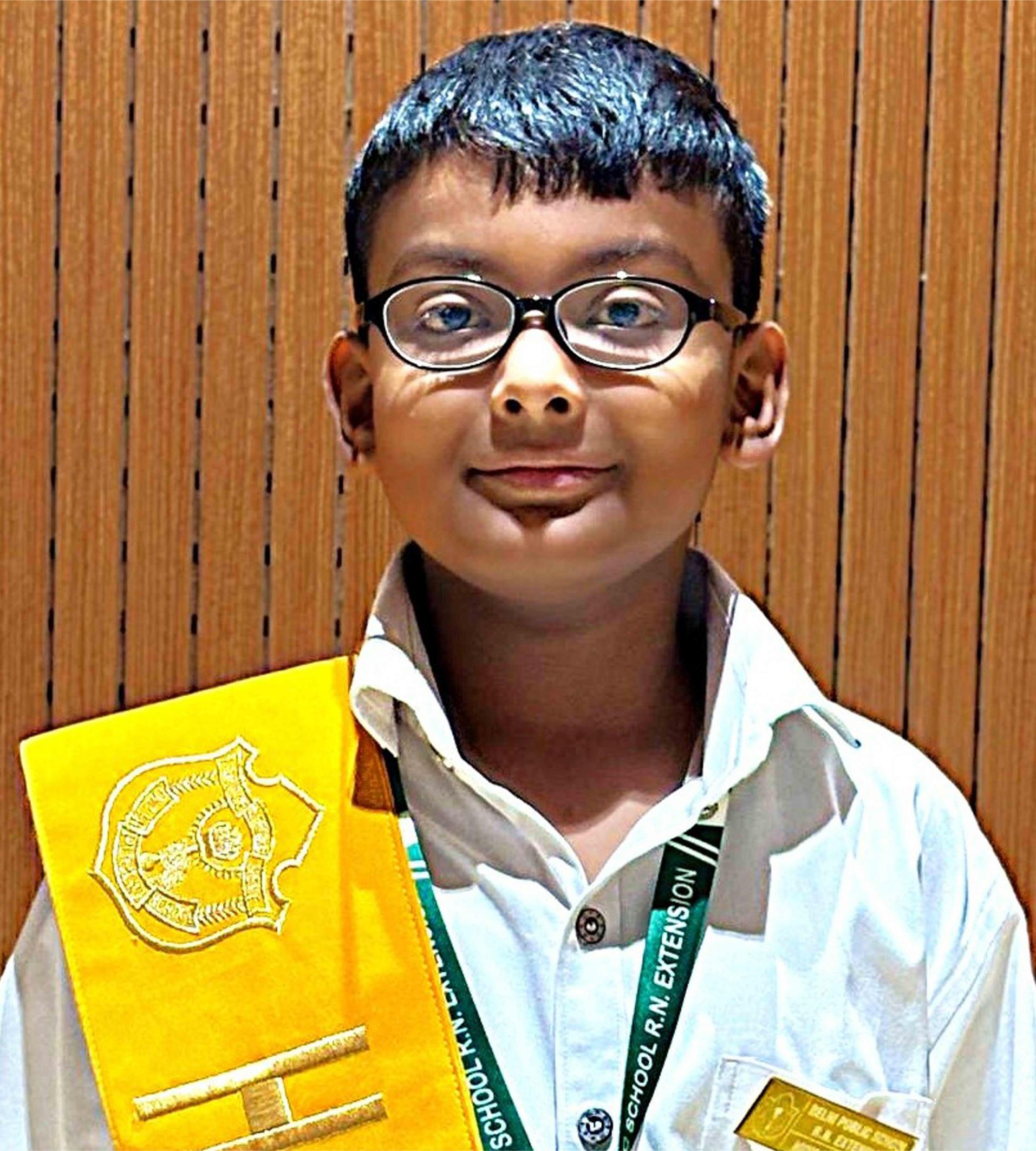 Advik Srivastava