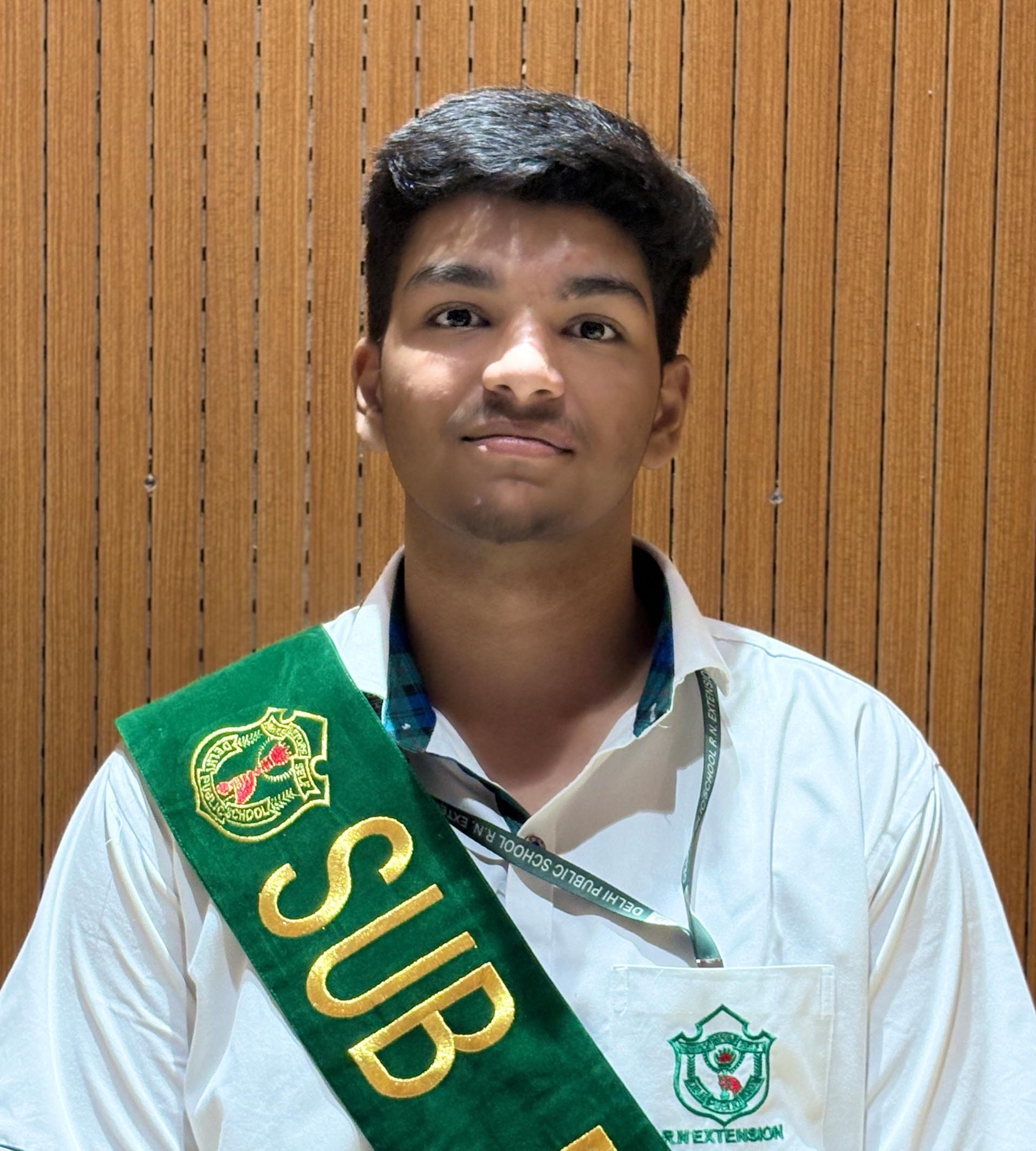 Arush Tomar
