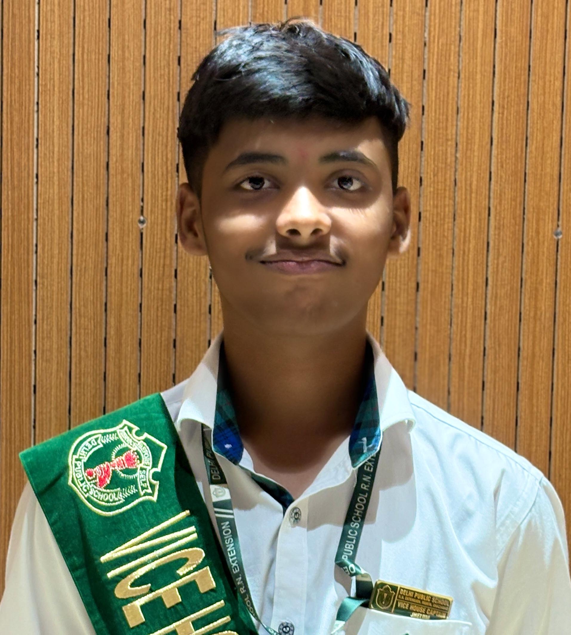 Vansh Bajpayee