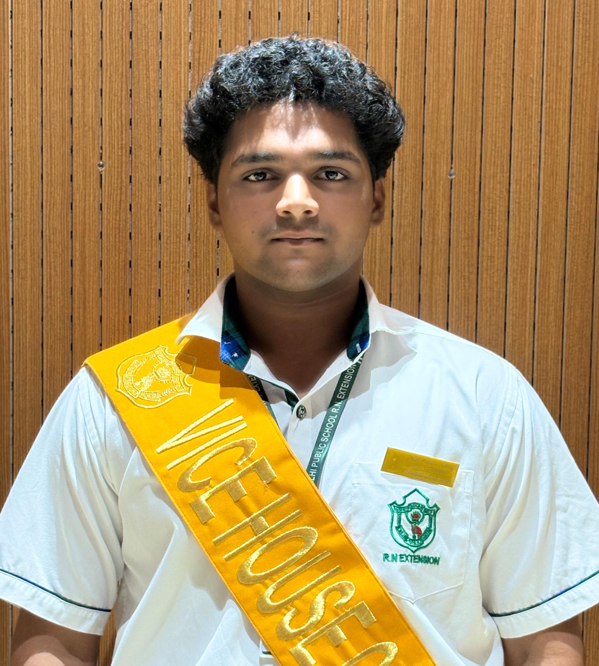 Vivaan Shisodia