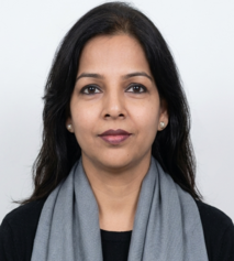 Meenakshi Gurbuxani